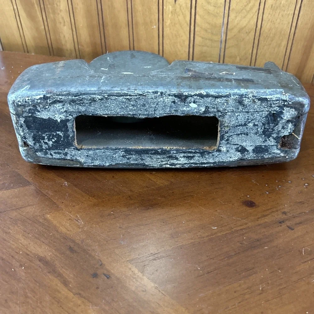 Vintage Industrial Scotch 3M Metal Multi Roll Tape Dispenser C-23 USA